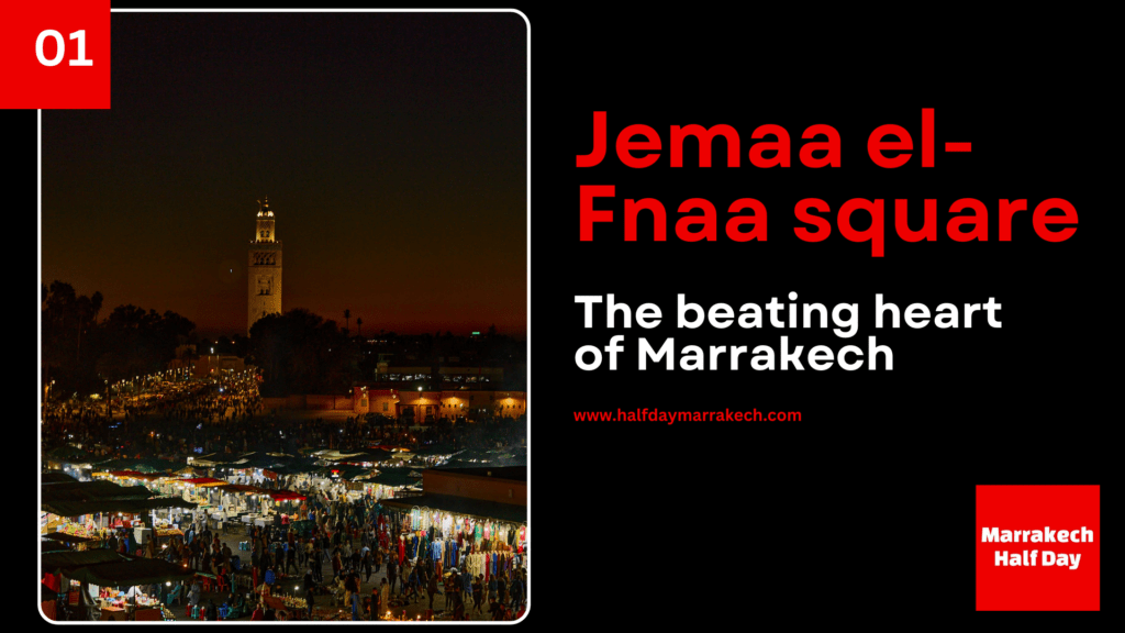 jemaa el fnaa square marrakech