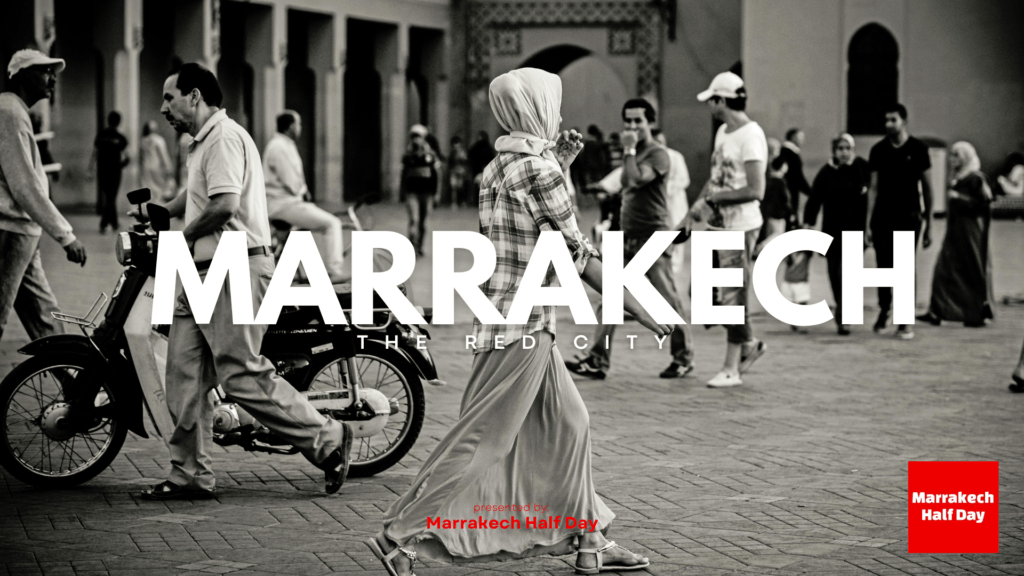 Marrakech red city