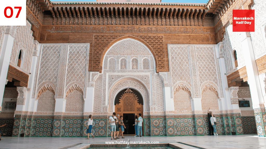 Ben Youssef Madrasa