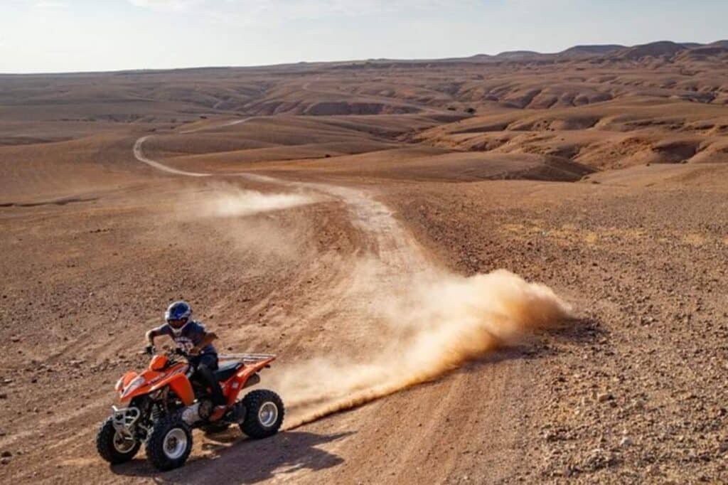 Agafay Desert: The Best Desert Experience Near Marrakech